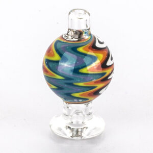 Carb Cap | Unique Rainbow Carb Cap | Free NZ Shipping
