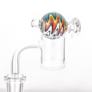 Carb Cap | Unique Rainbow Carb Cap | Free NZ Shipping