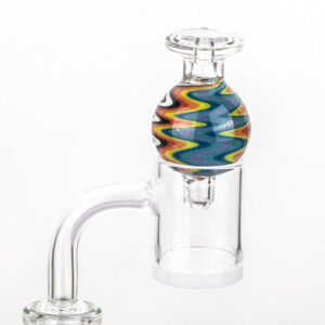 Carb Cap | Unique Rainbow Carb Cap | Free NZ Shipping