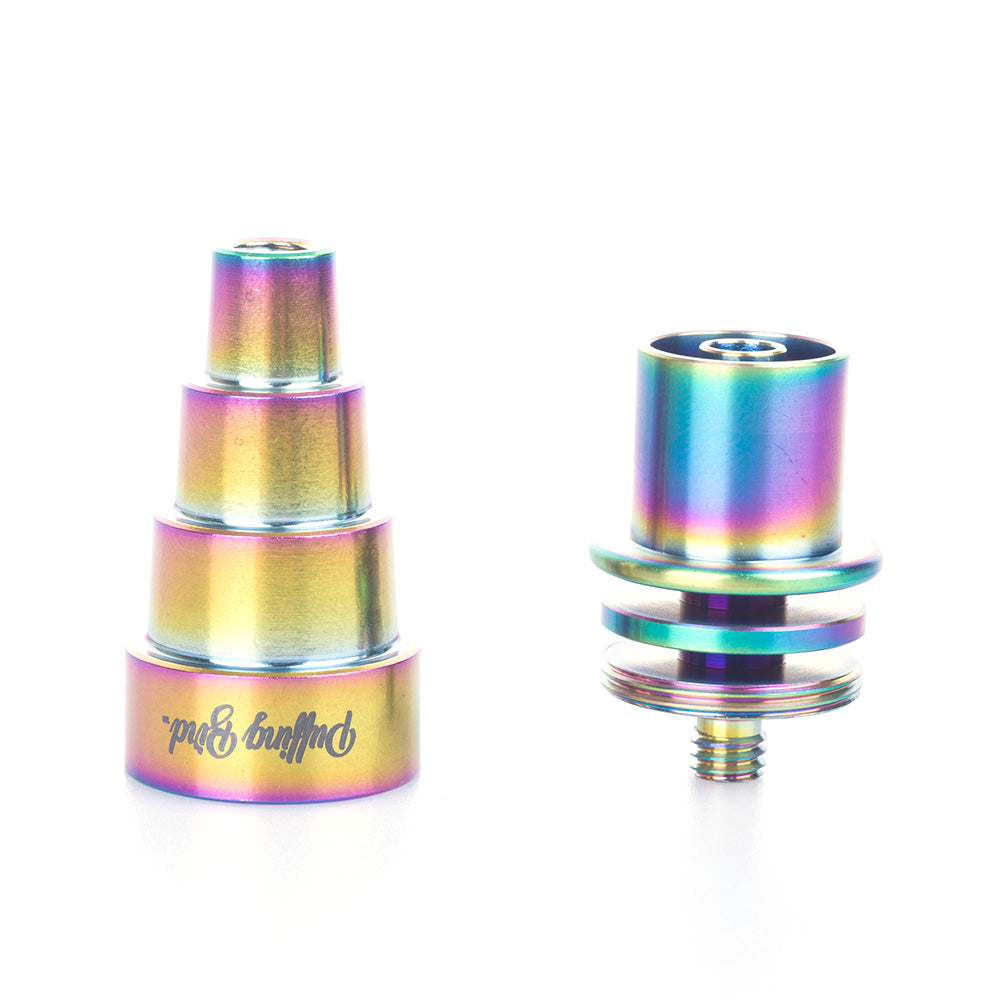 Universal Titanium Banger For 16mm Enail Heating Coil - Enail Dab Kit Accessories Replacements For Sale - Puffing Bird - Online Headshop (1)