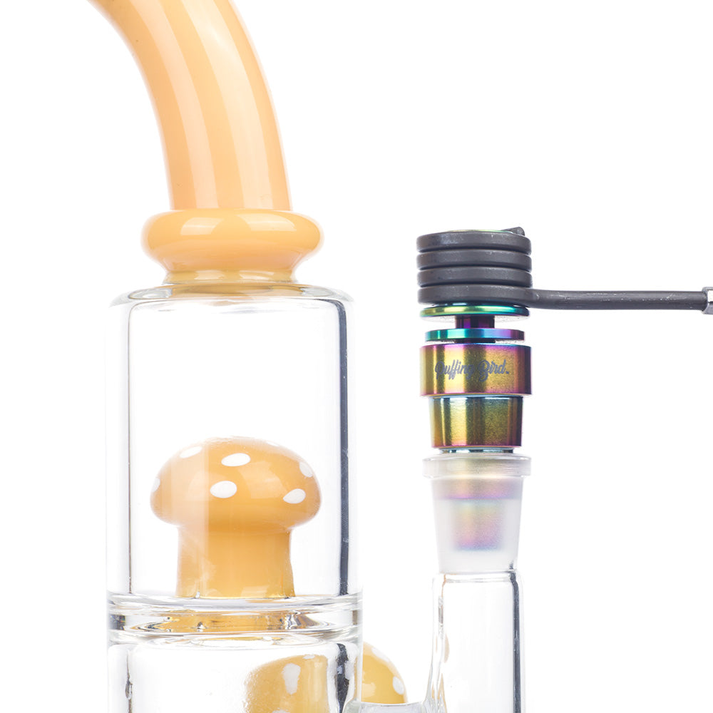 Universal Titanium Banger For 16mm Enail Heating Coil - Enail Dab Kit Accessories Replacements For Sale - Puffing Bird - Online Headshop (1)