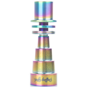 Universal Titanium Banger For 16mm Enail Heating Coil - Enail Dab Kit Accessories Replacements For Sale - Puffing Bird - Online Headshop (1)