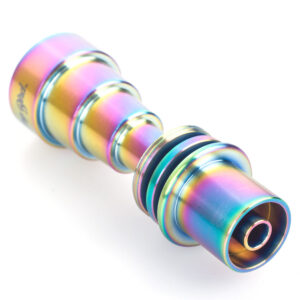 Universal Titanium Banger For 16mm Enail Heating Coil - Enail Dab Kit Accessories Replacements For Sale - Puffing Bird - Online Headshop (1)