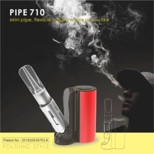 VAPMOD PIPE 710 Vape Mod Box | Best 510 Thread Batteries For Sale