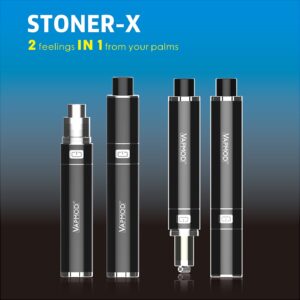 VAPMOD Stoner X Wax Pen | Best Dab Pens For Sale | Free NZ Shipping