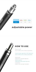 VAPMOD Stoner X Wax Pen | Best Dab Pens For Sale | Free NZ Shipping