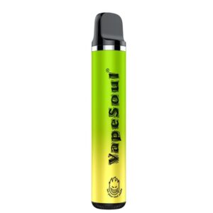 VapeSoul Disposable Vape Pen 2000 Puffs For Sale | Free NZ Shipping