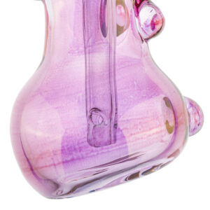VioletGlassSherlockBubblerBubblerBongsForSaleFreeShipping_5_501d76b9-2e57-4909-bf68-945975bbad5b Violet Glass Sherlock Bubbler | Bubbler Bongs For Sale | Free NZ Shipping