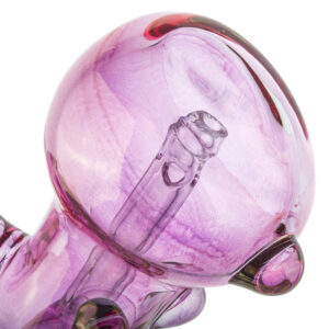 VioletGlassSherlockBubblerBubblerBongsForSaleFreeShipping_6_3908d7cd-9f61-49e1-bf51-c6fad7d36820 Violet Glass Sherlock Bubbler | Bubbler Bongs For Sale | Free NZ Shipping