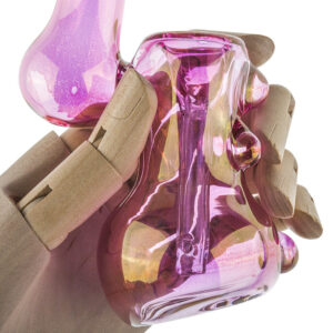 VioletGlassSherlockBubblerBubblerBongsForSaleFreeShipping_7_52109fd0-e7d3-4aa8-8d0a-3378840b5caf Violet Glass Sherlock Bubbler | Bubbler Bongs For Sale | Free NZ Shipping