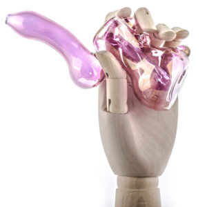 VioletGlassSherlockBubblerBubblerBongsForSaleFreeShipping_8_80bb5957-36d7-4760-a574-5440a5fe8c38 Violet Glass Sherlock Bubbler | Bubbler Bongs For Sale | Free NZ Shipping