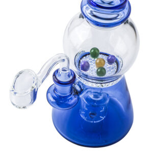 7" Water Bottle Beaker Bong | Glass Bong | Free NZ Shipping