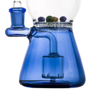 7" Water Bottle Beaker Bong | Glass Bong | Free NZ Shipping