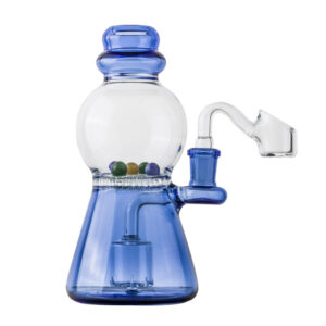 7" Water Bottle Beaker Bong | Glass Bong | Free NZ Shipping