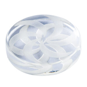 Vortex Quartz Channel Cap 30mm | Carb Cap For Sale | Free NZ Shipping
