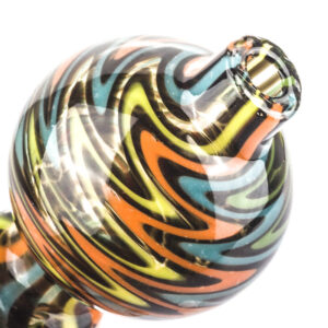 Wig Wag Glass Carb Cap For Sale  For Quartz Bangers  Free NZ Shipping