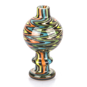 Wig Wag Glass Carb Cap For Sale  For Quartz Bangers  Free NZ Shipping