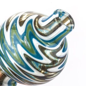 Wig Wag Glass Carb Cap For Sale  For Quartz Bangers  Free NZ Shipping