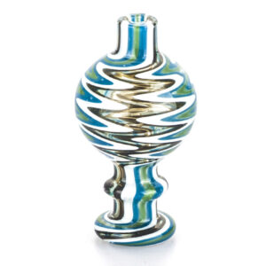 Wig Wag Glass Carb Cap For Sale  For Quartz Bangers  Free NZ Shipping