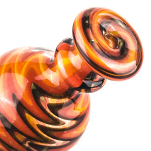 Wig Wag Glass Carb Cap For Sale  For Quartz Bangers  Free NZ Shipping
