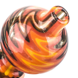 Wig Wag Glass Carb Cap For Sale  For Quartz Bangers  Free NZ Shipping