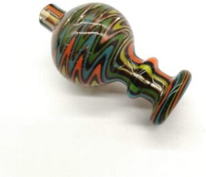 Wig Wag Glass Carb Cap For Sale | For Quartz Bangers | Free NZ Shipping