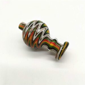 Wig Wag Glass Carb Cap For Sale | For Quartz Bangers | Free NZ Shipping