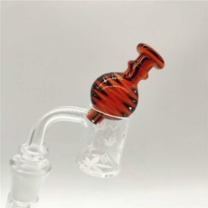 Wig Wag Glass Carb Cap For Sale | For Quartz Bangers | Free NZ Shipping