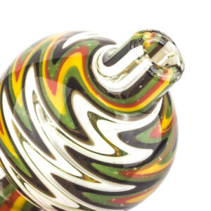 Wig Wag Glass Carb Cap For Sale  For Quartz Bangers  Free NZ Shipping