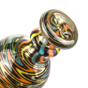 Wig Wag Glass Carb Cap For Sale  For Quartz Bangers  Free NZ Shipping