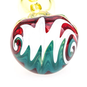 Wig Wag Glass Spoon Pipe For Sale  Smoke Shop Online  Free NZ Shipping