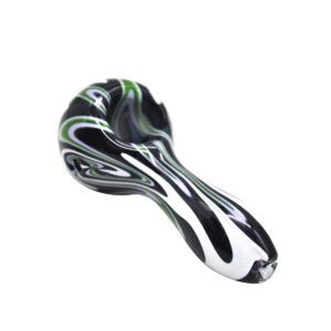 Wigwag Handmade Glass Spoon Pipe | Weed Bowls For Sale | Free NZ Shipping