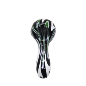 Wigwag Handmade Glass Spoon Pipe | Weed Bowls For Sale | Free NZ Shipping
