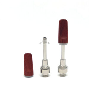 Wood Mouthpiece VapeCBD Cartridge For Sale  Free NZ Shipping  PB