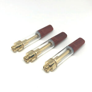 Wooden Mouthpiece CBD Vape Cartridge For Sale  Free NZ Shipping  PB