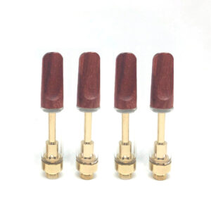 Wooden Mouthpiece CBD Vape Cartridge For Sale  Free NZ Shipping  PB