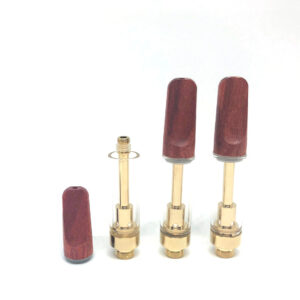 Wooden Mouthpiece CBD Vape Cartridge For Sale  Free NZ Shipping  PB