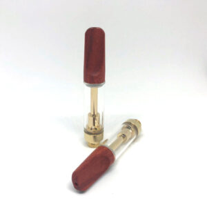 Wooden Mouthpiece CBD Vape Cartridge For Sale  Free NZ Shipping  PB