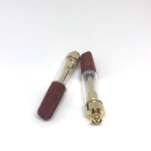 Wooden Mouthpiece CBD Vape Cartridge For Sale  Free NZ Shipping  PB