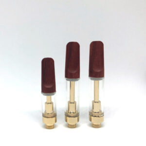 Wooden Mouthpiece CBD Vape Cartridge For Sale  Free NZ Shipping  PB