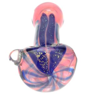 Wooden Stash Box Lock w/ Fumed Glass Pipe Quartz Banger Set | Sale