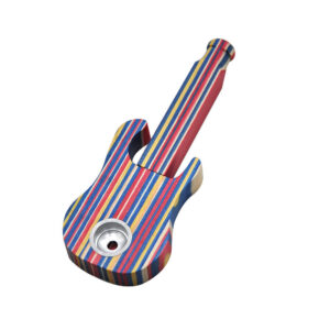 Wooden Guitar Portable Weed Bowl/Glass Pipes For Sale | Free NZ Shipping