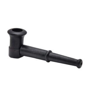 Wooden Hammer Weed Pipe | Glass Spoon Pipes For Sale | Free NZ Shipping