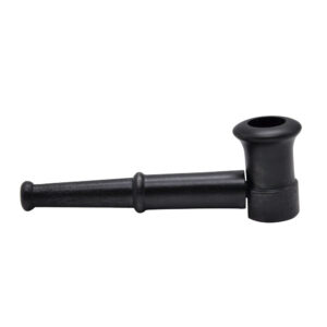 Wooden Hammer Weed Pipe | Glass Spoon Pipes For Sale | Free NZ Shipping