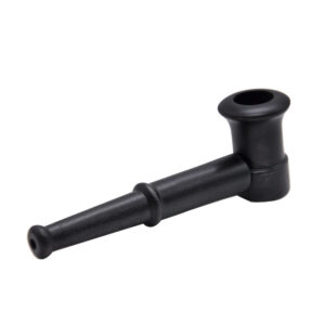 Wooden Hammer Weed Pipe | Glass Spoon Pipes For Sale | Free NZ Shipping
