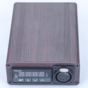 Wooden Pattern Enail Dab Kit | Enail Bundles For Sale | Free NZ Shipping