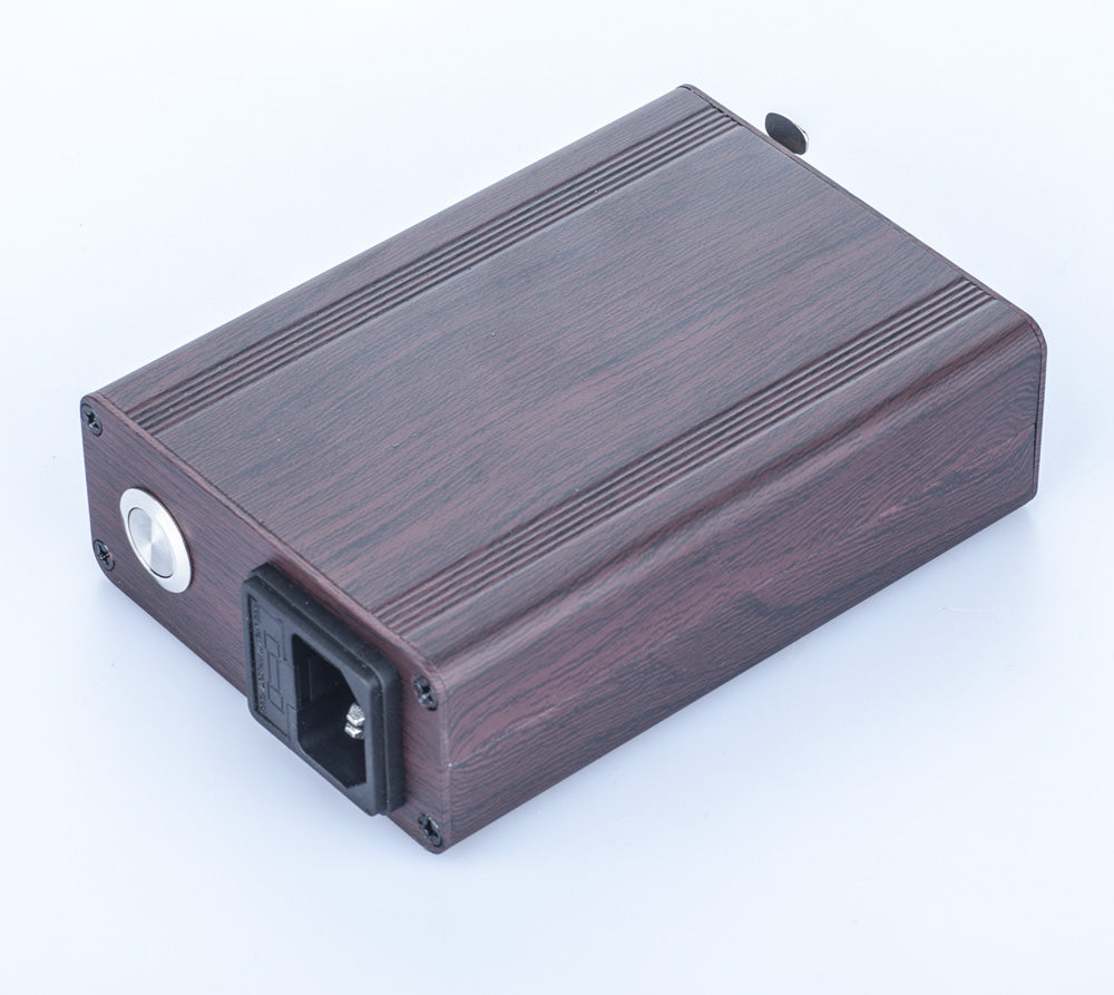 Wooden Pattern Enail Dab Kit | Enail Bundles For Sale | Free NZ Shipping