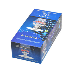 Hornet Blueberry Flavored Rolling Paper | For Sale | Free NZ Shipping