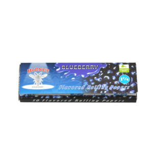Hornet Blueberry Flavored Rolling Paper | For Sale | Free NZ Shipping