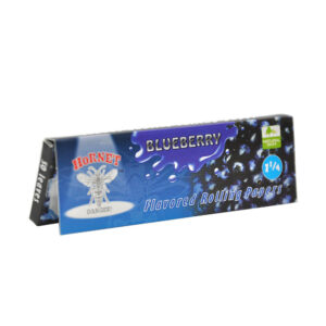 Hornet Blueberry Flavored Rolling Paper | For Sale | Free NZ Shipping